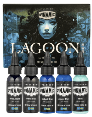 SET DYNAMIC LAGOON COLOR