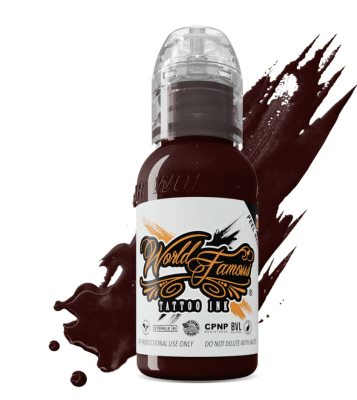 TINTA WORLD FAMOUS VAMPIRE RED