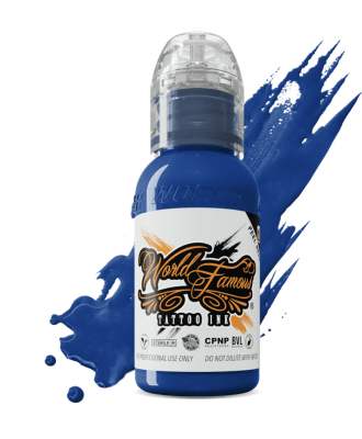 TINTA WORLD FAMOUS NAVY SEALS BLUE