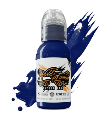 TINTA WORLD FAMOUS NILE RIVER BLUE