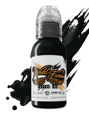 TINTA WORLD FAMOUS DEEP PURPLE