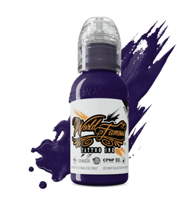 TINTA WORLD FAMOUS JAY FREESTYLE PURPLE