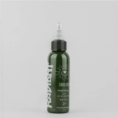 TINTA RADIANT DARK GREEN