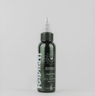 TINTA RADIANT DEEP VIOLET