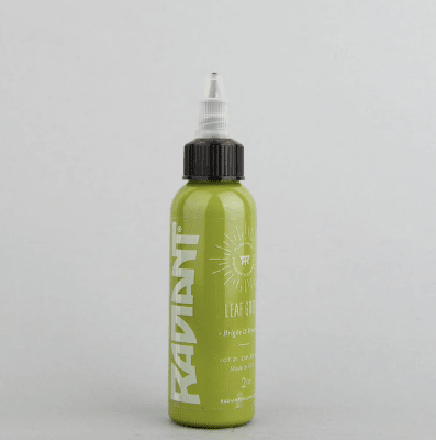 TINTA RADIANT LEAF GREEN1