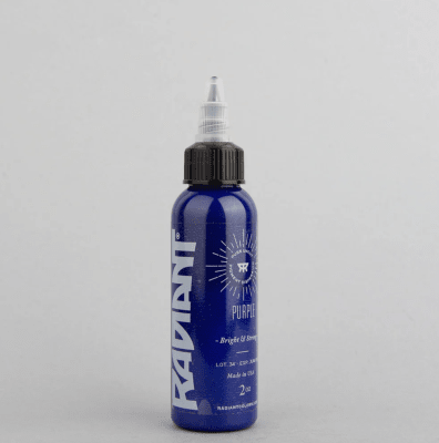 TINTA RADIANT PURPLE