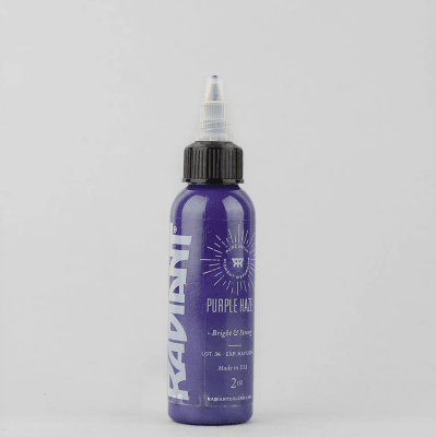 TINTA RADIANT PURPLE HAZE