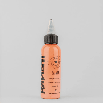 TINTA RADIANT SALMON