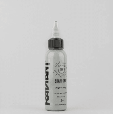 TINTA RADIANT SHARP GRAY