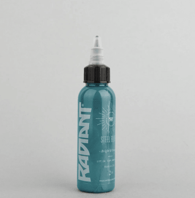 TINTA RADIANT STEEL BLUE