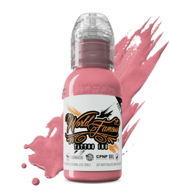 TINTA WORLD FAMOUS FLYING PIG PINK1