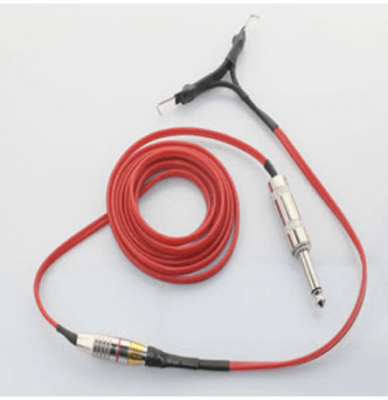 CABLE RCA + ADAPTADOR CLIP CORD1