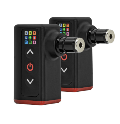 PACK 2 BATERÍAS LIGHTNING BOLT 3.5 FK IRONS