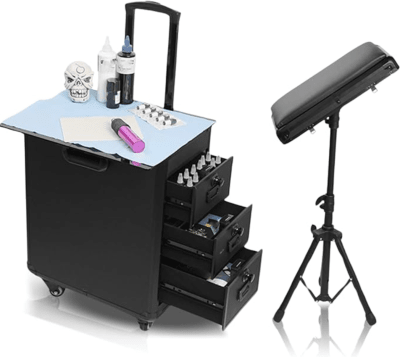 MALETA ESTACIÓN DE TRABAJO PORTÁTIL