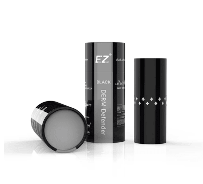 PARCHE DERM DEFENDER EZ CON FILTRO UV BLACK 15CM X 10M