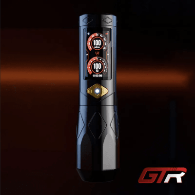 MAQUINA AVA PEN INALAMBRICA GTR STROKE AJUSTABLE BLACK