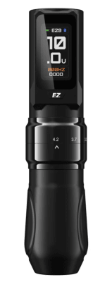 MAQUINA EZ P3 PRO TOUCH INALAMBRICA 1 BATERIAS STROKE AJUSTABLE  MATTE BLACK
