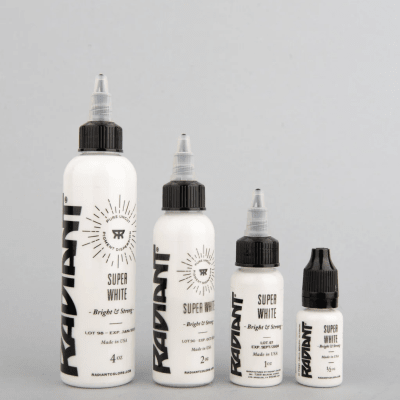 TINTA RADIANT SUPER WHITE