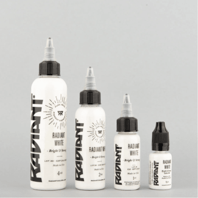 TINTA RADIANT RADIANT WHITE
