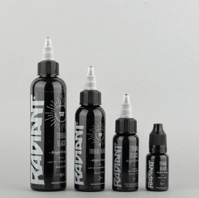 TINTA RADIANT TRIBAL BLACK