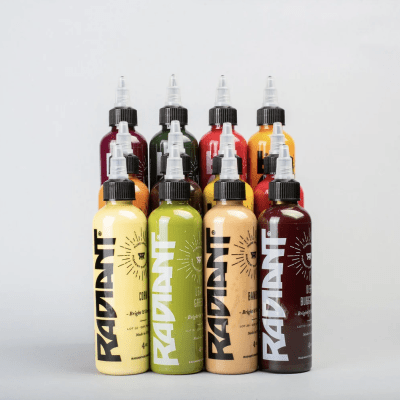 SET RADIANT FRUIT SET 17 COLORS 1OZ1
