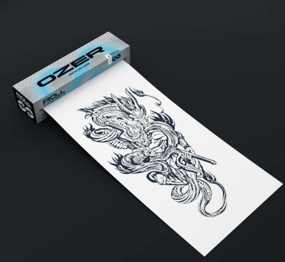 ROLLO PAPEL TERMOGRAFICO OZERX 30MT1
