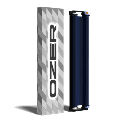 REPUESTO CARBON TERMOCOPIADORA OZERX