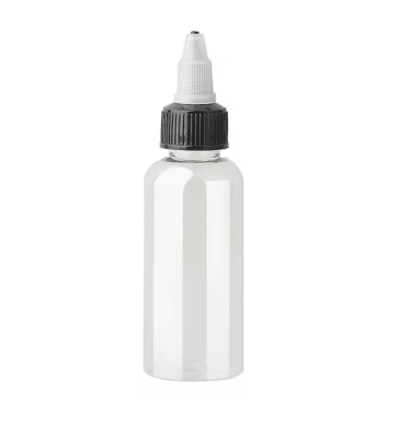 BOTELLA PLASTICA 1OZ