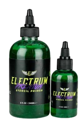STENCIL ELECTRUM