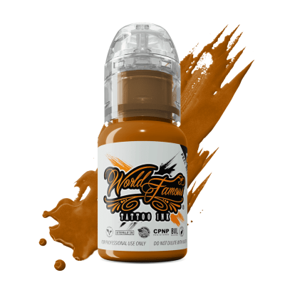 TINTA WORLD FAMOUS CARAMEL