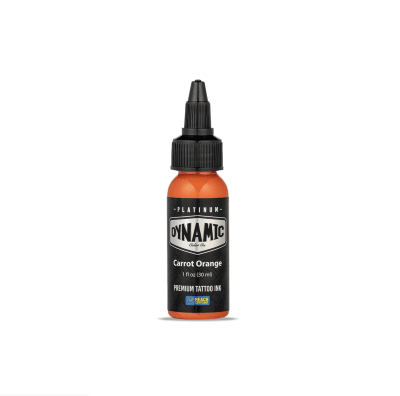 TINTA DYNAMIC PLATINUM CARROT ORANGE
