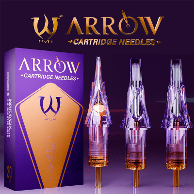 CAJA CARTRIDGE AVA ARROW 1207M1