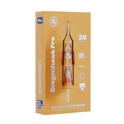 CAJA CARTRIDGE DRAGONHAWK PRO  1014RL