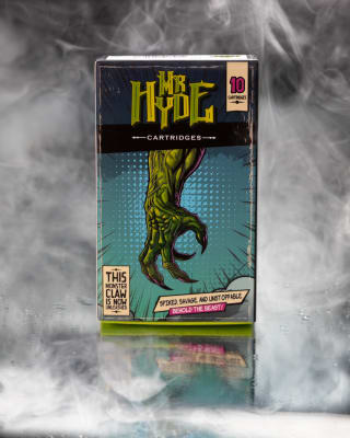 CAJA CARTRIDGE MR. HYDE 1215RM 10U