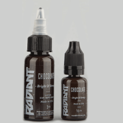 TINTA RADIANT CHOCOLATE