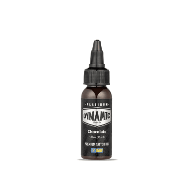 TINTA DYNAMIC PLATINUM CHOCOLATE
