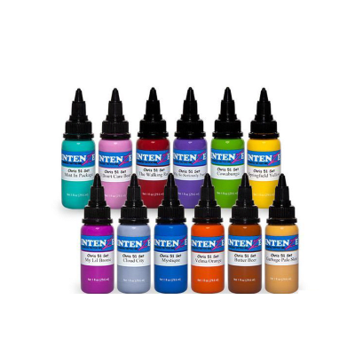 SET INTENZE CHRIS 51 GREEK INK 1OZ SET INTENZE CHRIS 51 GREEK INK 1OZ