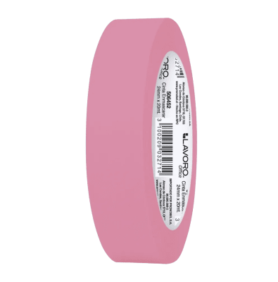 CINTA DE PAPEL MASKING ROSADA 2,4CM1