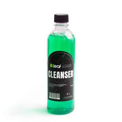 CLEANSER LEAF