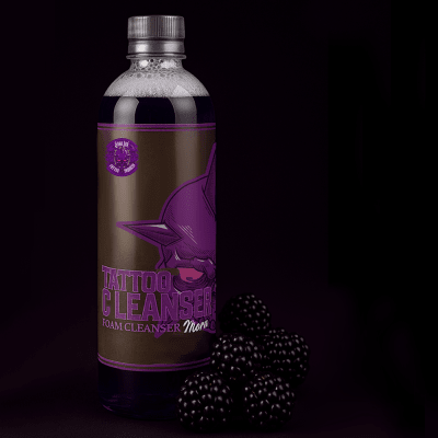 STAR INK CLEANSER MORA