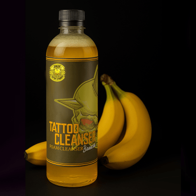 STAR INK CLEANSER PLATANO