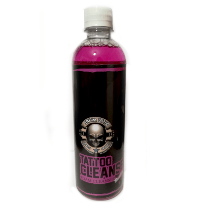 STAR INK TATTOO CLEANSER STAR INK TATTOO CLEANSER