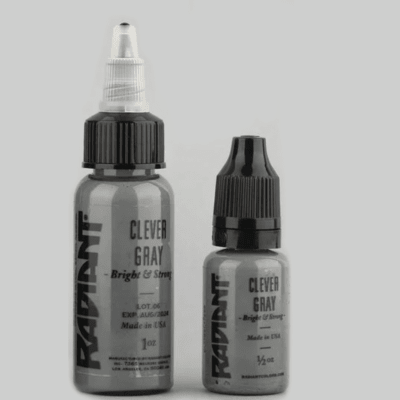TINTA RADIANT CLEVER GRAY