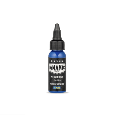 TINTA DYNAMIC PLATINUM COBALT BLUE