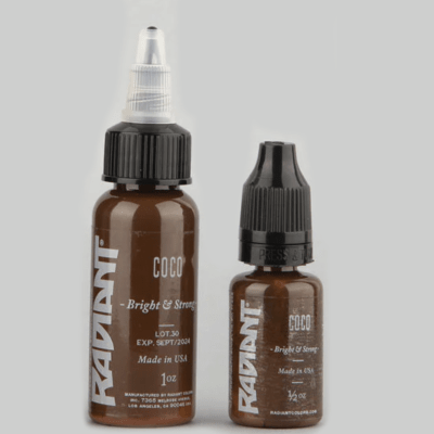 TINTA RADIANT COCO
