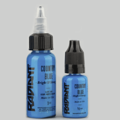 TINTA RADIANT COUNTRY BLUE