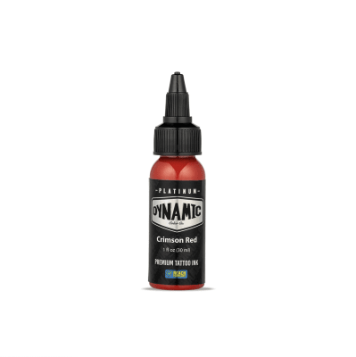 TINTA DYNAMIC PLATINUM CRIMSON RED