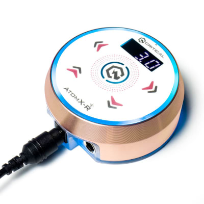 FUENTE DE PODER CRITICAL ATOMX-R FUENTE DE PODER CRITICAL ATOMX-R