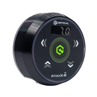 FUENTE DE PODER CRITICAL ATOMX-R FUENTE DE PODER CRITICAL ATOMX-R