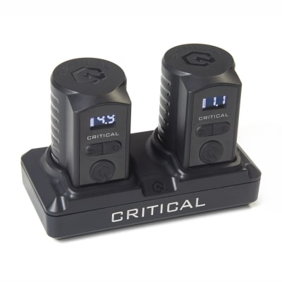 BASE DE CARGA PARA BATERIAS CRITICAL BASE DE CARGA PARA BATERIAS CRITICAL